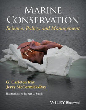 Ray / McCormick-Ray | Marine Conservation | Buch | sack.de