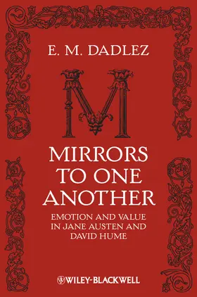 Dadlez | Mirrors to One Another | Buch | 978-1-4051-9348-1 | sack.de