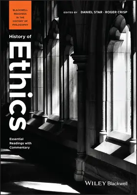 Star / Crisp |  History of Ethics | Buch |  Sack Fachmedien