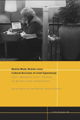 Kedia / Wallace | Mobile Work, Mobile Lives | Buch | 978-1-4051-9433-4 | www.sack.de
