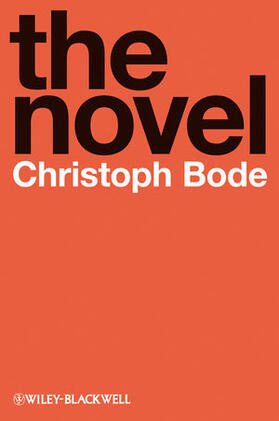 Bode |  The Novel: An Introduction | Buch |  Sack Fachmedien