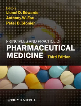 Edwards / Fox / Stonier |  Principles and Practice of Pharmaceutical Medicine | Buch |  Sack Fachmedien