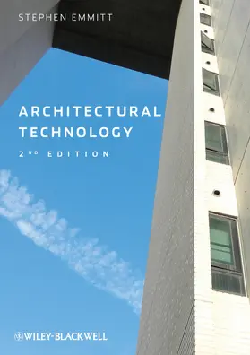 Emmitt |  Architectural Technology | Buch |  Sack Fachmedien