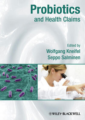 Kneifel / Salminen |  Probiotics and Health Claims | Buch |  Sack Fachmedien