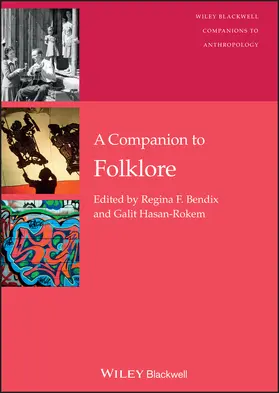 Bendix / Hasan-Rokem |  Companion to Folklore | Buch |  Sack Fachmedien