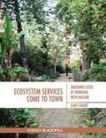 Grant |  Ecosystem Services Come to Town | Buch |  Sack Fachmedien