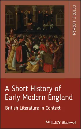 Herman | Short History of Early Modern England | Buch | 978-1-4051-9560-7 | www.sack.de