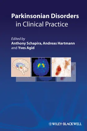 Schapira / Hartmann / Agid |  Parkinsonian Disorders in Clinical Practice | Buch |  Sack Fachmedien