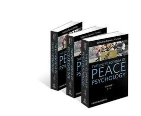 Christie |  The Encyclopedia of Peace Psychology | Buch |  Sack Fachmedien