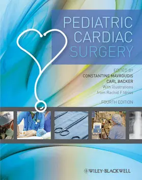 Mavroudis / Backer |  Pediatric Cardiac Surgery | Buch |  Sack Fachmedien