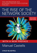 Castells |  The Rise of the Network Society | Buch |  Sack Fachmedien
