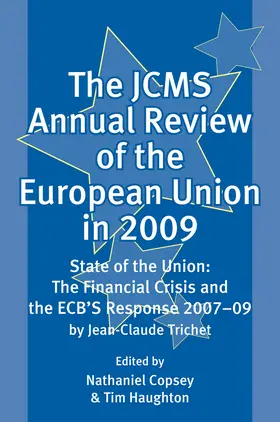 Copsey / Haughton |  The Jcms Annual Review of the European Union in 2009 | Buch |  Sack Fachmedien