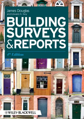Douglas |  Building Surveys and Reports | Buch |  Sack Fachmedien