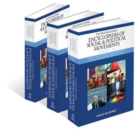 della Porta / Snow / Klandermans |  The Wiley-Blackwell Encyclopedia of Social and Political Movements | Buch |  Sack Fachmedien