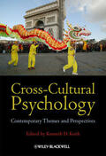 Keith |  Cross-Cultural Psychology | Buch |  Sack Fachmedien