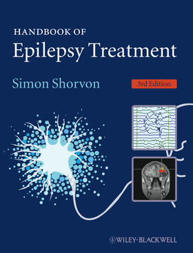 Shorvon | Handbook Epilepsy Treatment 3e | Buch | 978-1-4051-9818-9 | sack.de