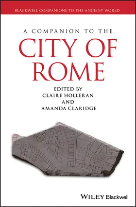 Holleran / Claridge |  A Companion to the City of Rome | Buch |  Sack Fachmedien