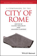 Holleran / Claridge |  A Companion to the City of Rome | Buch |  Sack Fachmedien
