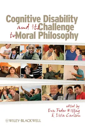 Kittay / Carlson |  Cognitive Disability Its Challenge | Buch |  Sack Fachmedien