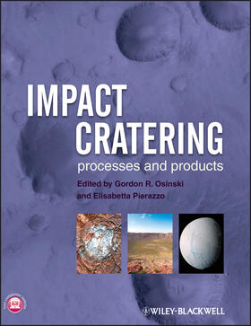 Osinski / Pierazzo |  Osinski, G: Impact Cratering | Buch |  Sack Fachmedien