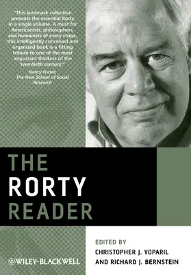 Voparil / Bernstein |  The Rorty Reader | Buch |  Sack Fachmedien