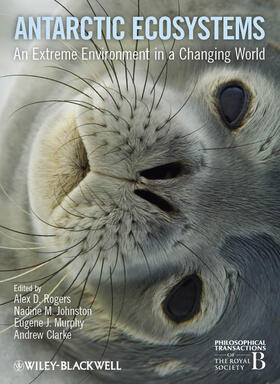 Rogers / Johnston / Murphy | Antarctic Ecosystems | Buch | 978-1-4051-9840-0 | sack.de