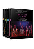 Macdonald / Leahy / Witcomb |  The International Handbooks of Museum Studies, 4 Volume Set | Buch |  Sack Fachmedien