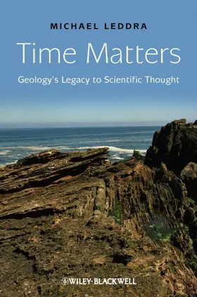 Leddra |  Time Matters | Buch |  Sack Fachmedien