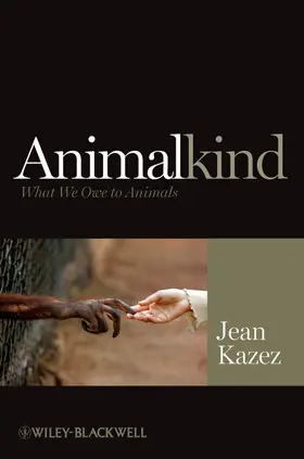 Kazez |  Animalkind | Buch |  Sack Fachmedien