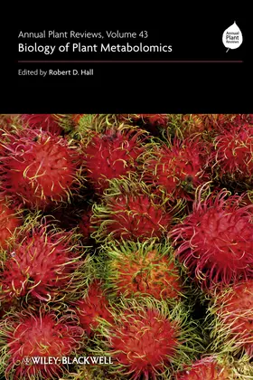 Hall | Annual Plant Reviews, Biology of Plant Metabolomics | Buch | 978-1-4051-9954-4 | www.sack.de