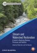 Roni / Beechie |  Stream and Watershed Restoration | Buch |  Sack Fachmedien