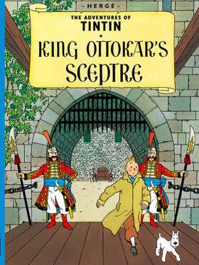 Hergé |  King Ottokar's Sceptre | Buch |  Sack Fachmedien