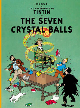 Hergé |  The Adventures of Tintin. The Seven Crystal Balls | Buch |  Sack Fachmedien