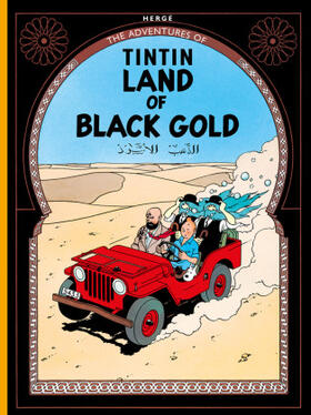 Hergé |  Land of Black Gold | Buch |  Sack Fachmedien