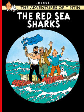 Hergé |  RED SEA SHARKS_ADVENTURES O PB | Buch |  Sack Fachmedien