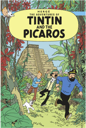 Hergé |  TINTIN & PICAROS_ADVENTURES PB | Buch |  Sack Fachmedien