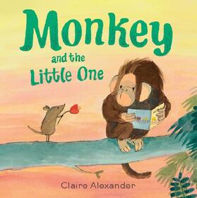 Alexander |  Monkey and the Little One | Buch |  Sack Fachmedien