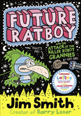 Smith |  FUTURE RATBOY &_FUTURE RATB PB | Buch |  Sack Fachmedien