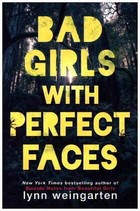 Weingarten |  Bad Girls with Perfect Faces | Buch |  Sack Fachmedien