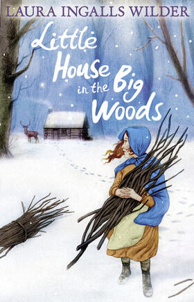 Ingalls Wilder |  Little House in the Big Woods | Buch |  Sack Fachmedien