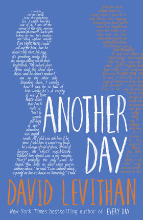 Levithan |  Another Day | Buch |  Sack Fachmedien