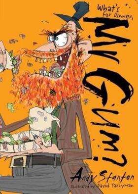 Stanton |  What's for Dinner, Mr Gum? | Buch |  Sack Fachmedien