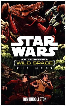 Huddleston |  Star Wars: The Nest | Buch |  Sack Fachmedien