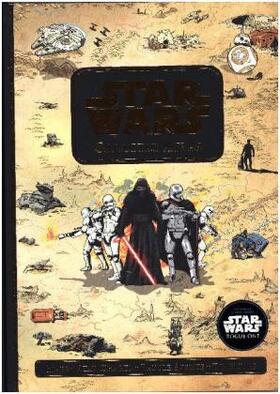 Lucasfilm |  Star Wars: Galactic Atlas | Buch |  Sack Fachmedien