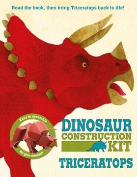Brooks / Woodward |  Dinosaur Construction Kit: Triceratops | Buch |  Sack Fachmedien