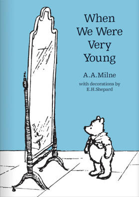 Milne |  WHEN WE WERE_WINNIE-THE-POO HB | Buch |  Sack Fachmedien