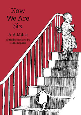 Milne | Now We Are Six | Buch | 978-1-4052-8129-4 | www.sack.de