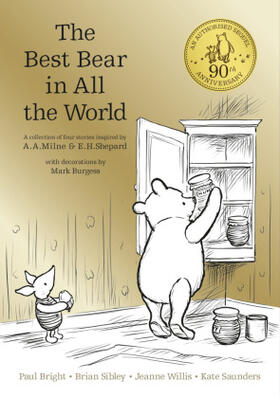 Sibley / Willis / Saunders |  Winnie the Pooh: The Best Bear in all the World | Buch |  Sack Fachmedien