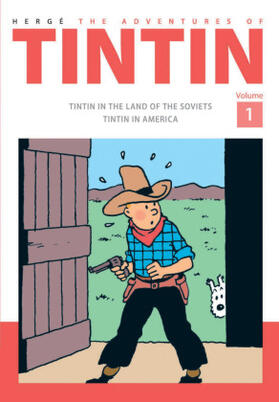 Hergé |  The Adventures of TinTin Vol 1 Compact Edition | Buch |  Sack Fachmedien