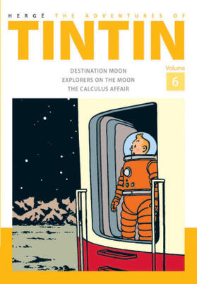Hergé |  ADVENTURES OF TINTIN VOLUME HB | Buch |  Sack Fachmedien